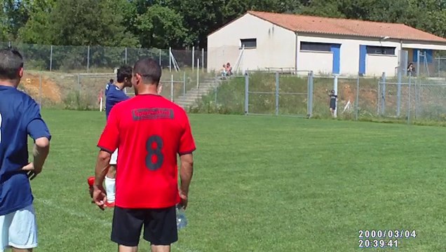 Amical contre fc prairie but william 4 à 1