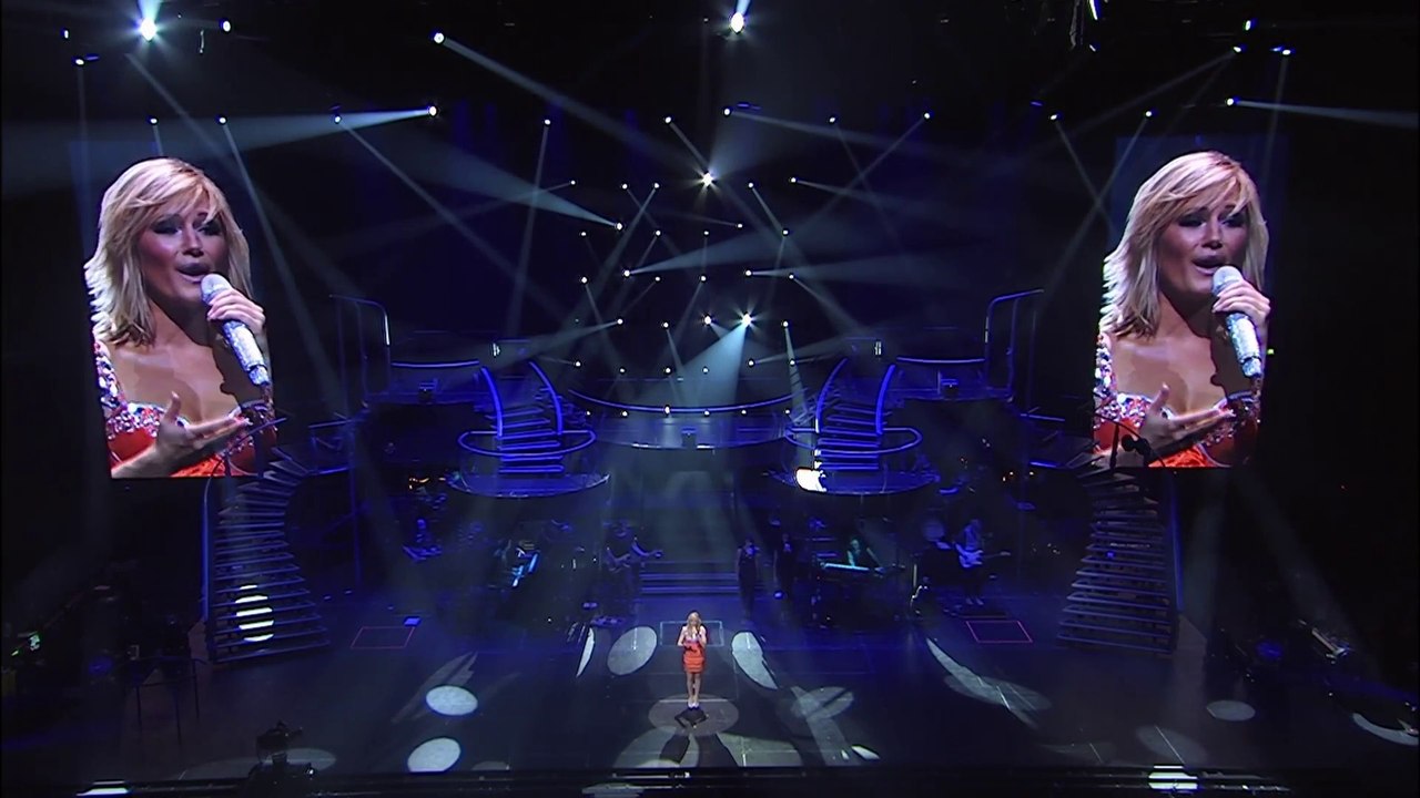 Helene Fischer -Wär heut mein Letzter Tag- Für einen Tag Live 2012 HD