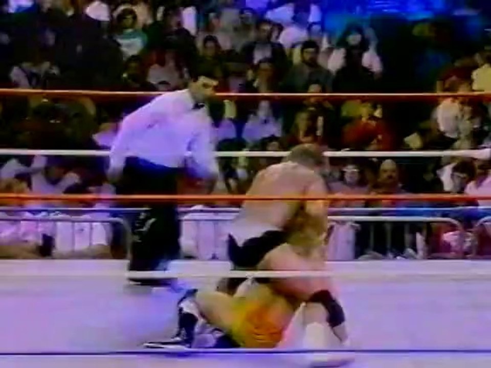 Mr. Perfect vs Chris Zarna (1988.11.05 WWF)