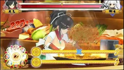 Dekamori Senran Kagura - Partie. 1