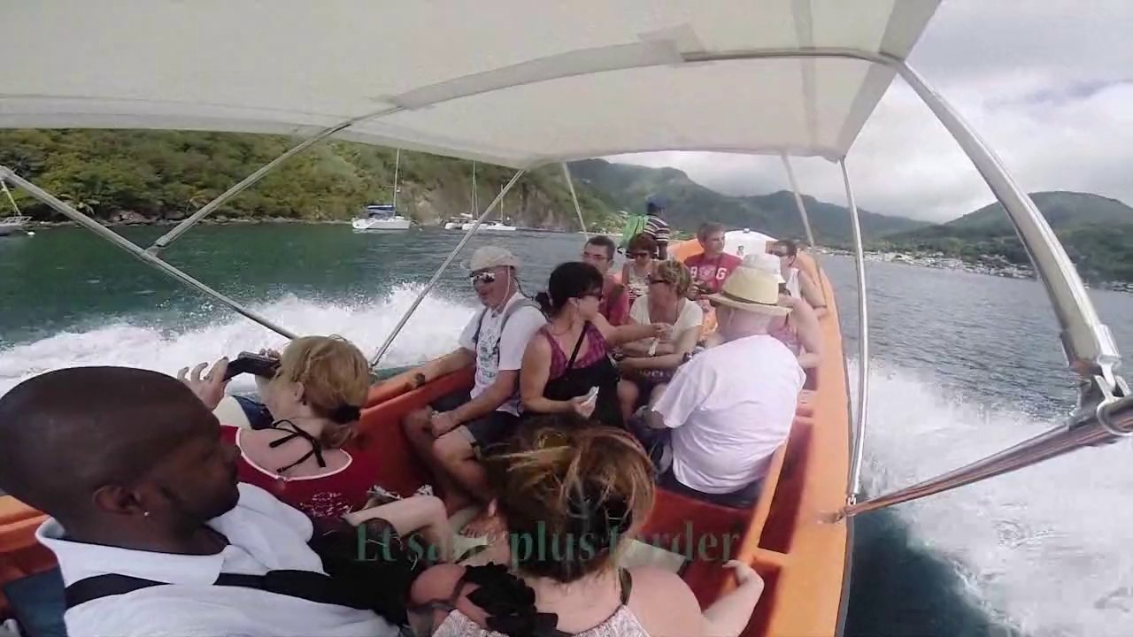 Bande annonce Flamenco aux Caraibes