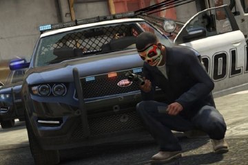 Rockstar niega que GTA 5 para PS4, Xbox One y PC se retrase