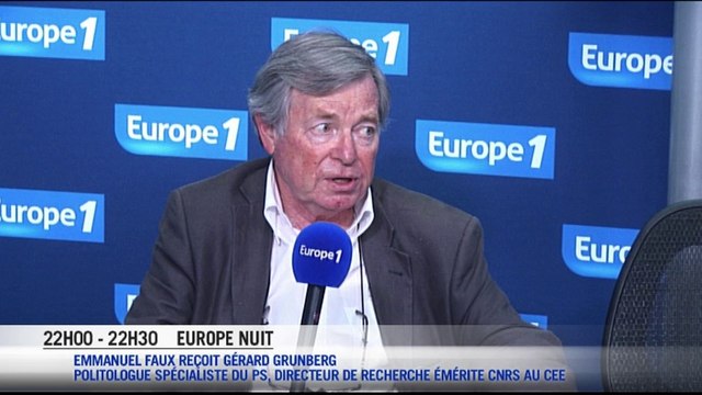 Dissolution, cohabitation, alternance ? Tout est possible! (Grunberg)