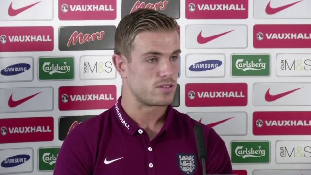 Liverpool pair Henderson & Sterling back Wayne Rooney to be a great England captain