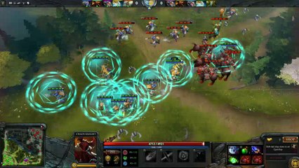 Dota 2 public matchmaking