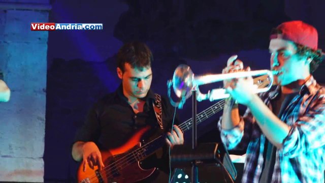 Ainè e Gegè Telesforo in concerto al Chiostro San Francesco di Andria