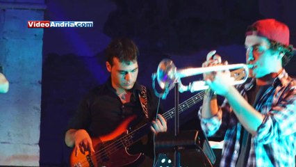 Ainè e Gegè Telesforo in concerto al Chiostro San Francesco di Andria
