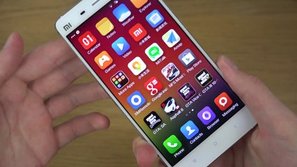 GTA 3 Xiaomi Mi4 4K Gaming Review