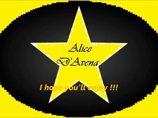 "Cuando pienso en ti" ("Il mondo di Patty") - (Cover by Alice D'Avena)