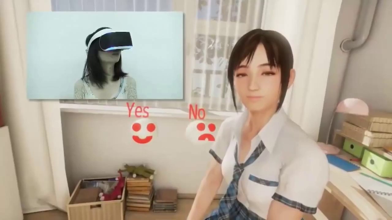 Summer Lesson - Tech Demo for Project Morpheus