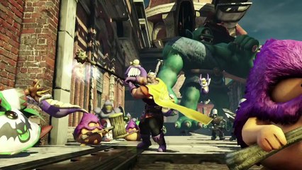 Dragon Quest Heroes - Trailer