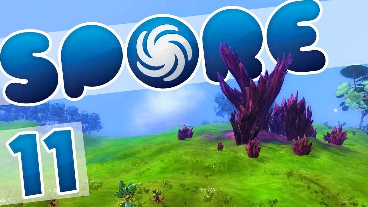 Spore [Ep.11] - The Aphlings Conquor!