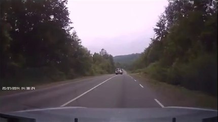 Sarhoş Sürücü Trafikte Tehlike Saçıyor