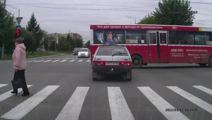 Şanssız Sürücünün Hazin Sonu