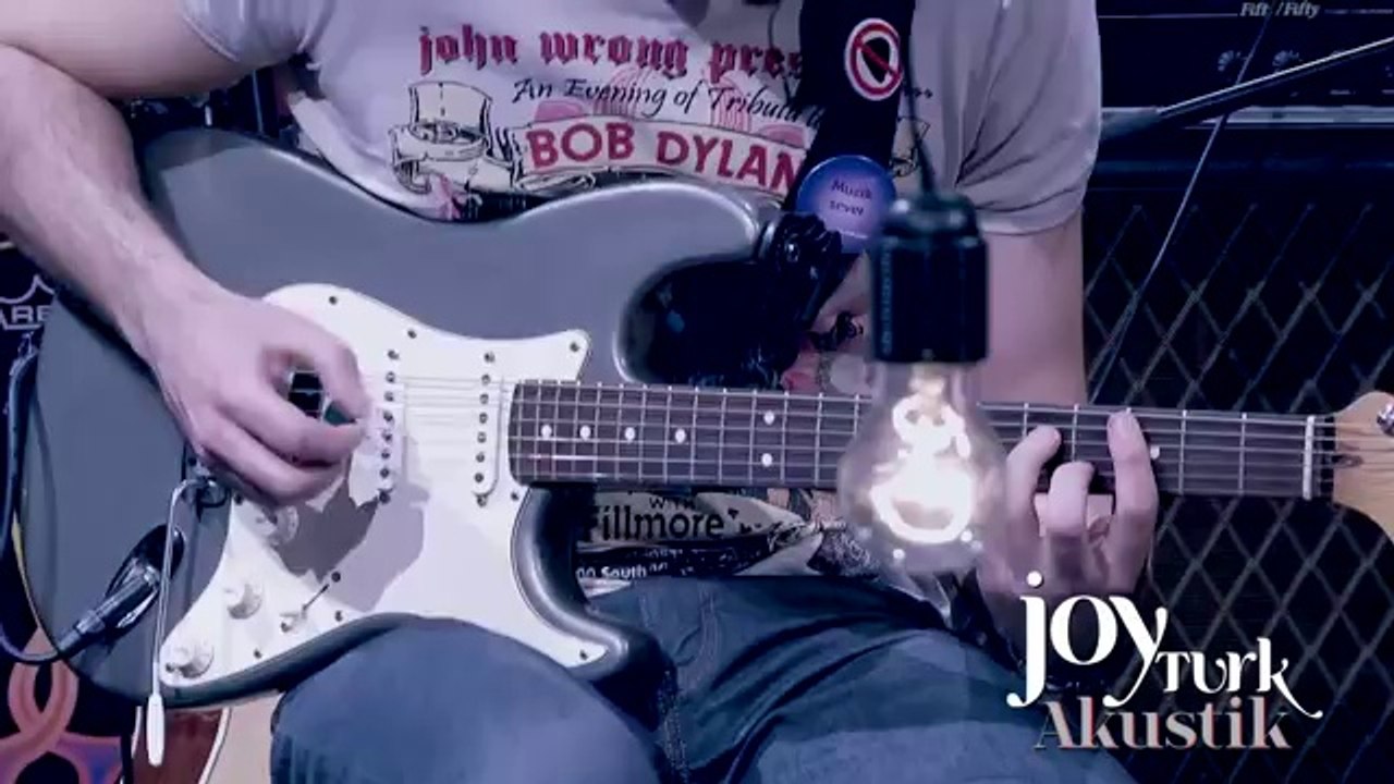 Gokhan Turkmen - Sen Istanbul'sun (JoyTurk Akustik)