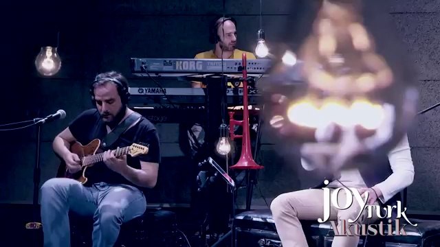 Gokhan Turkmen - Tas (JoyTurk Akustik)
