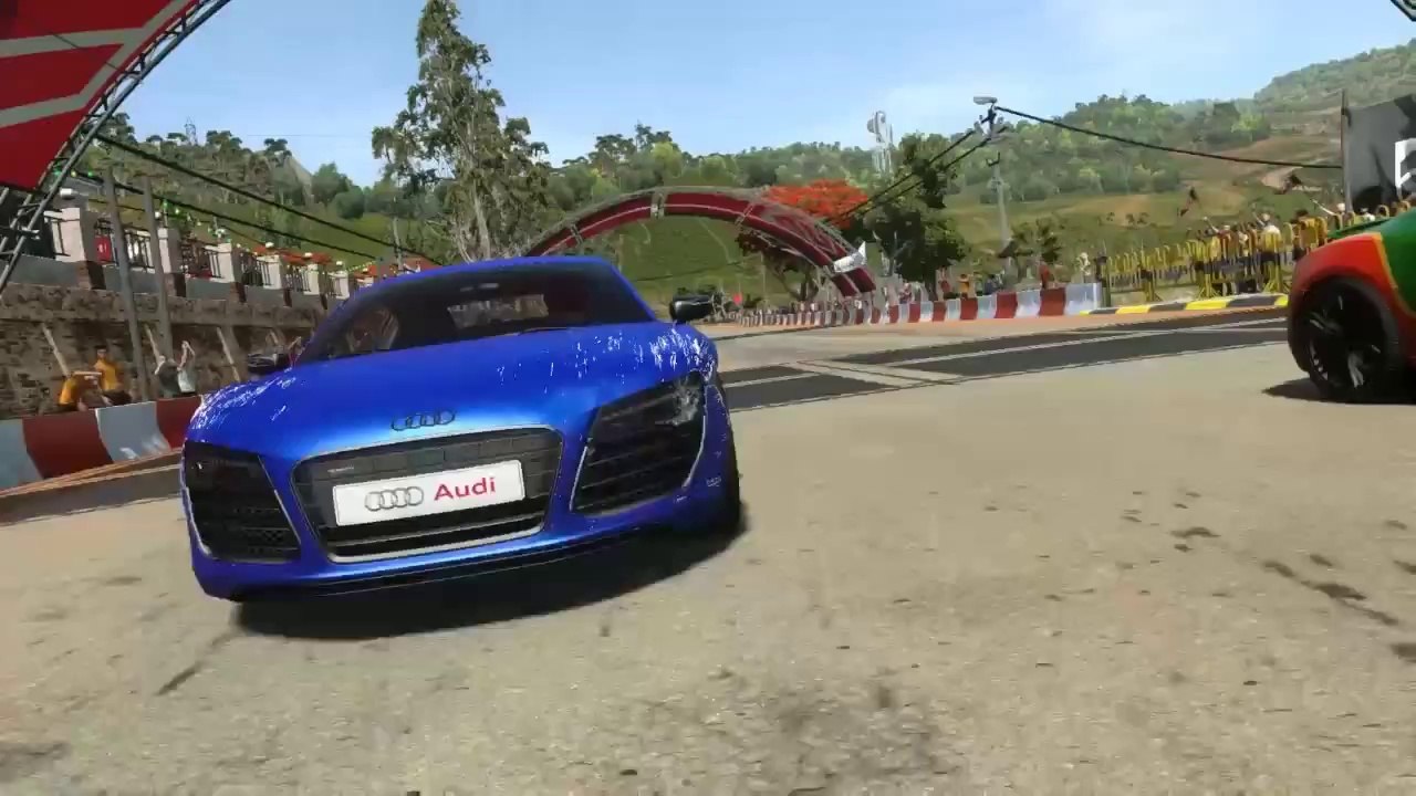 Driveclub - Beta Gameplay #4