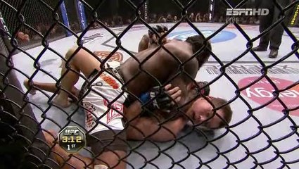 Kimbo Slice vs. Matt Mitrione @ UFC 113 2010-05-08