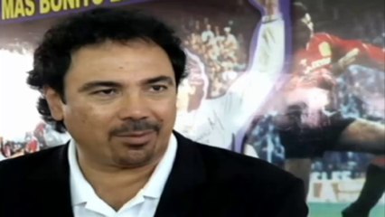 Hugo Sanchez  - "Chicharito Fue Afortunado Que lo Eligiera el Real Madrid"