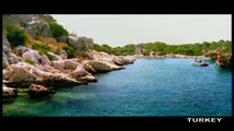 Türkiye Tanıtım Filmi 2012 Turkey 2013 (HD 1080p)