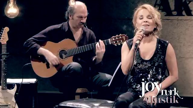 Asya - Gittin Gideli (JoyTurk Akustik)