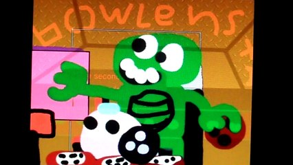 zappie the bomb with bowling zappie 1993