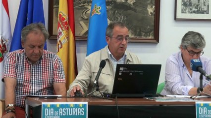 Download Video: Presentación Día de Asturias 2014 en Candás