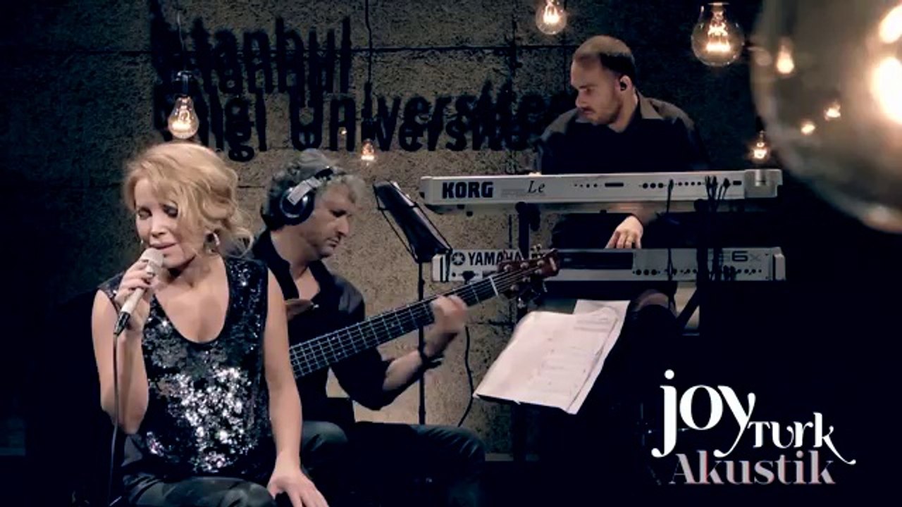 Asya - Kalbim Dayan (JoyTurk Akustik)