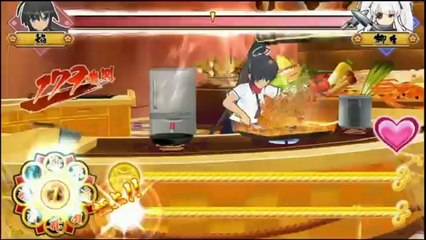 Dekamori Senran Kagura - Partie. 6