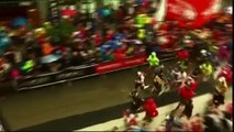 Ultra-Trail du Mont-Blanc 2014: Victoire de François D'Haene