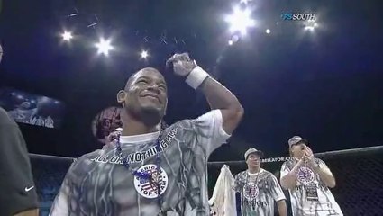 Hector Lombard vs. Jay Silva @ Bellator 18 2010-05-13