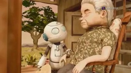 Duygu Yüklü Bir Animasyon | Changing Batteries