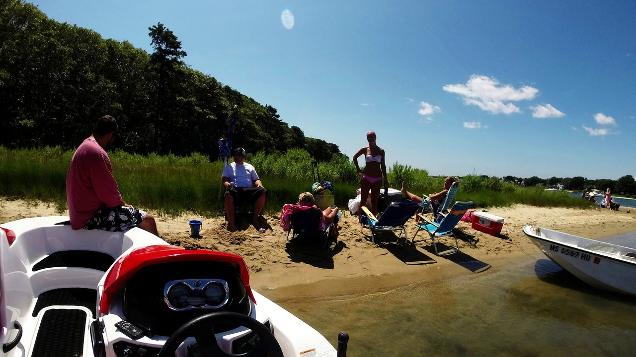 SeaDoo Summer 2014