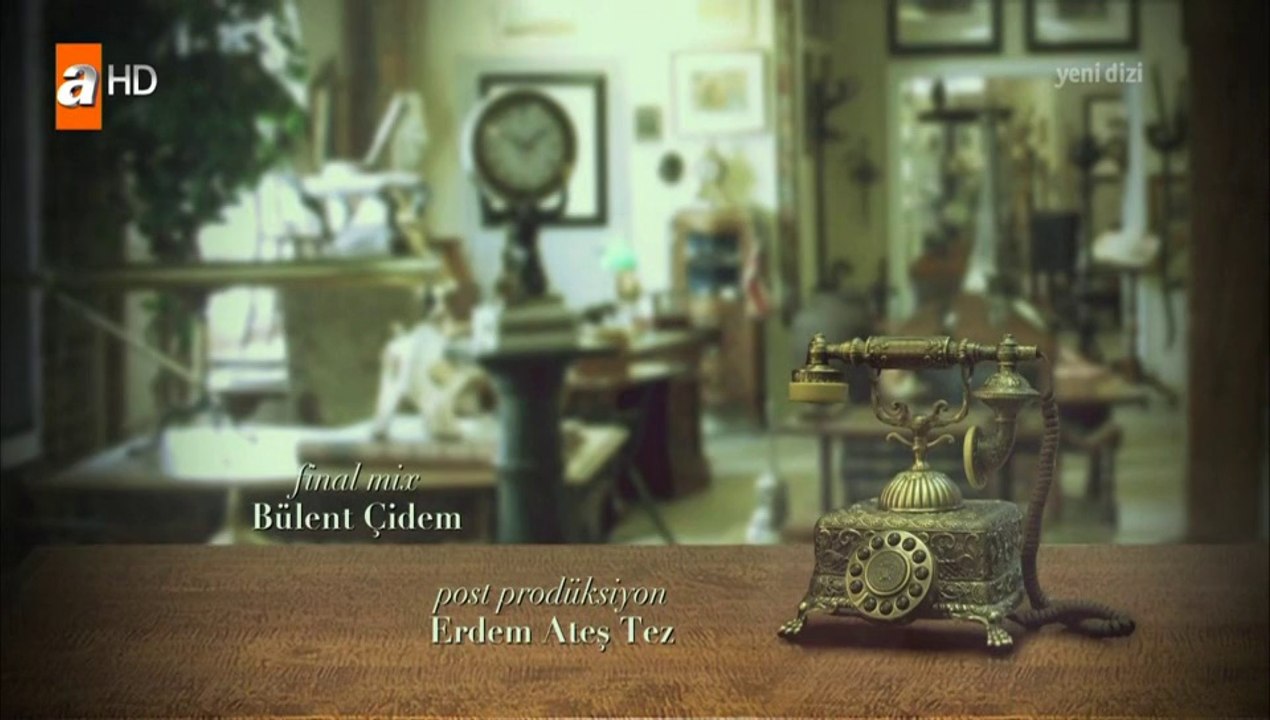 Kalp Hırsızı Jenerik ve Müziği