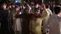 Pakistan government considers decisive action against protesters