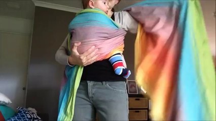 European Woven Wraps for baby