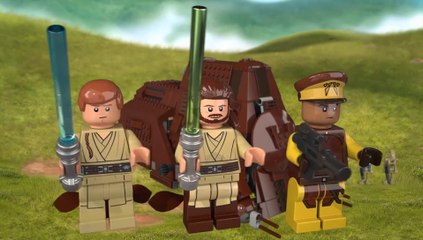 LEGO Star Wars 75058 MTT