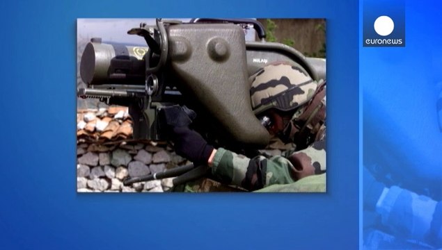 Les députés allemands approuvent l'envoi d'armes aux Peshmergas kurdes en Irak