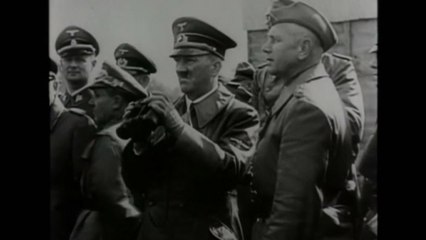 History lessons as Poland and Germany mark start of WW2