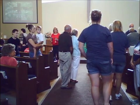 St Paul Lutheran Church Service 08-31-2014