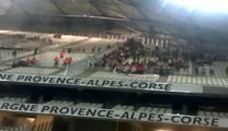 au stade vélodrome OM NICE