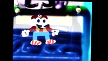 zappie bomb outside Luigi's jump seat 1993