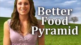 Better Food Pyramid, What to Eat, Nutrition by Natalie