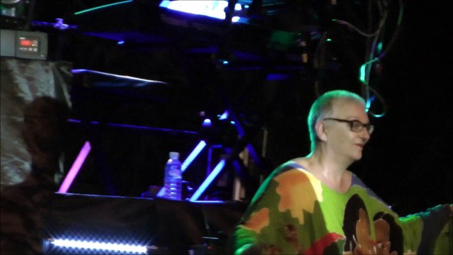 Desireless OTTS | Les Jardins De Babylone (Live Inédit Ollioules 29 Août 2014)