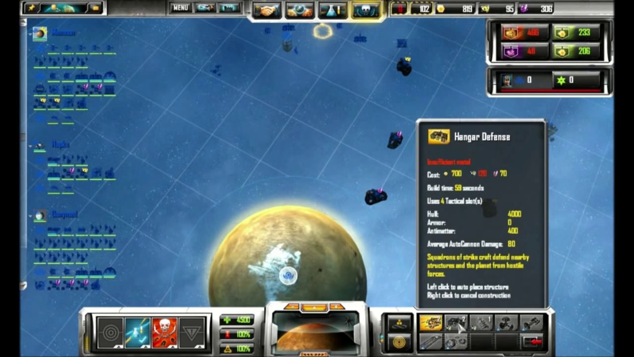 Let's Play Sins of a Solar Empire: Point Blank