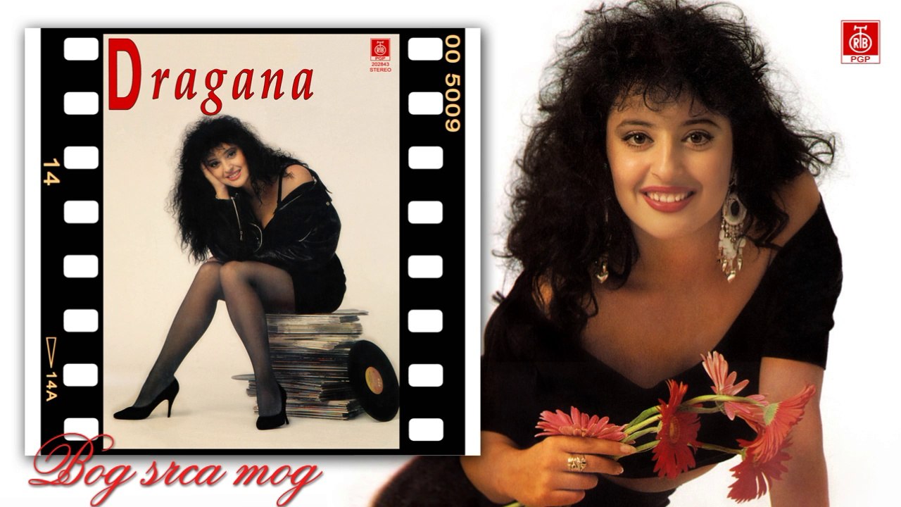 Dragana Mirkovic - Bog srca mog - (HQ Audio) - 1991