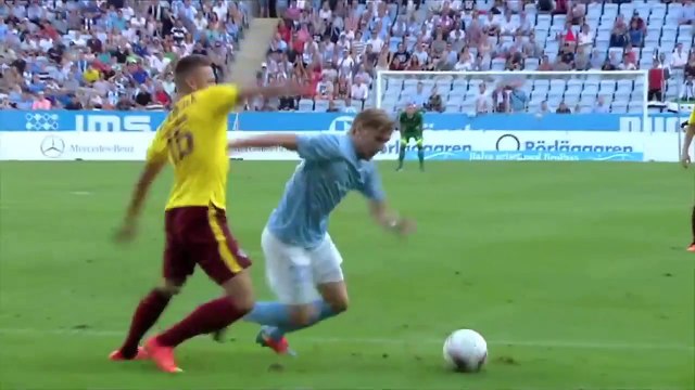 Mot Champions League | Malmö FF - FC Salzburg | 2014-08-27
