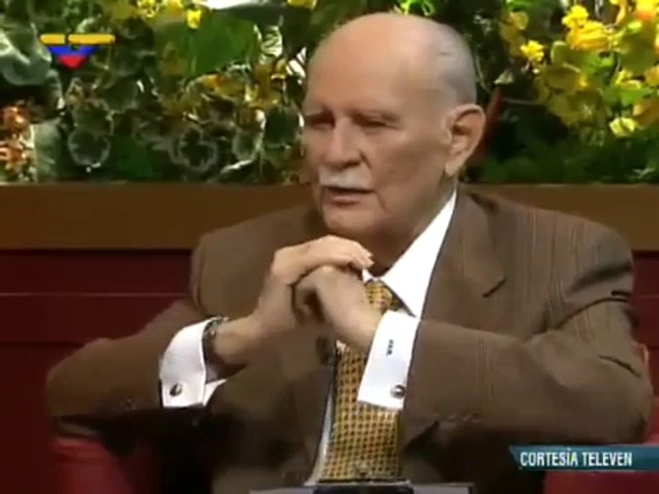 (Vídeo) Jose Vicente hoy José Gregorio Vielma Mora 31.08.2014 (3/4)