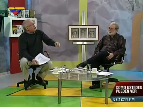 (Vídeo) Como ustedes pueden ver “Los Robertos” 31.08.2014 (1/4)