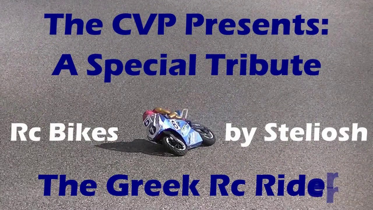 Rc Bikes by Staliosh